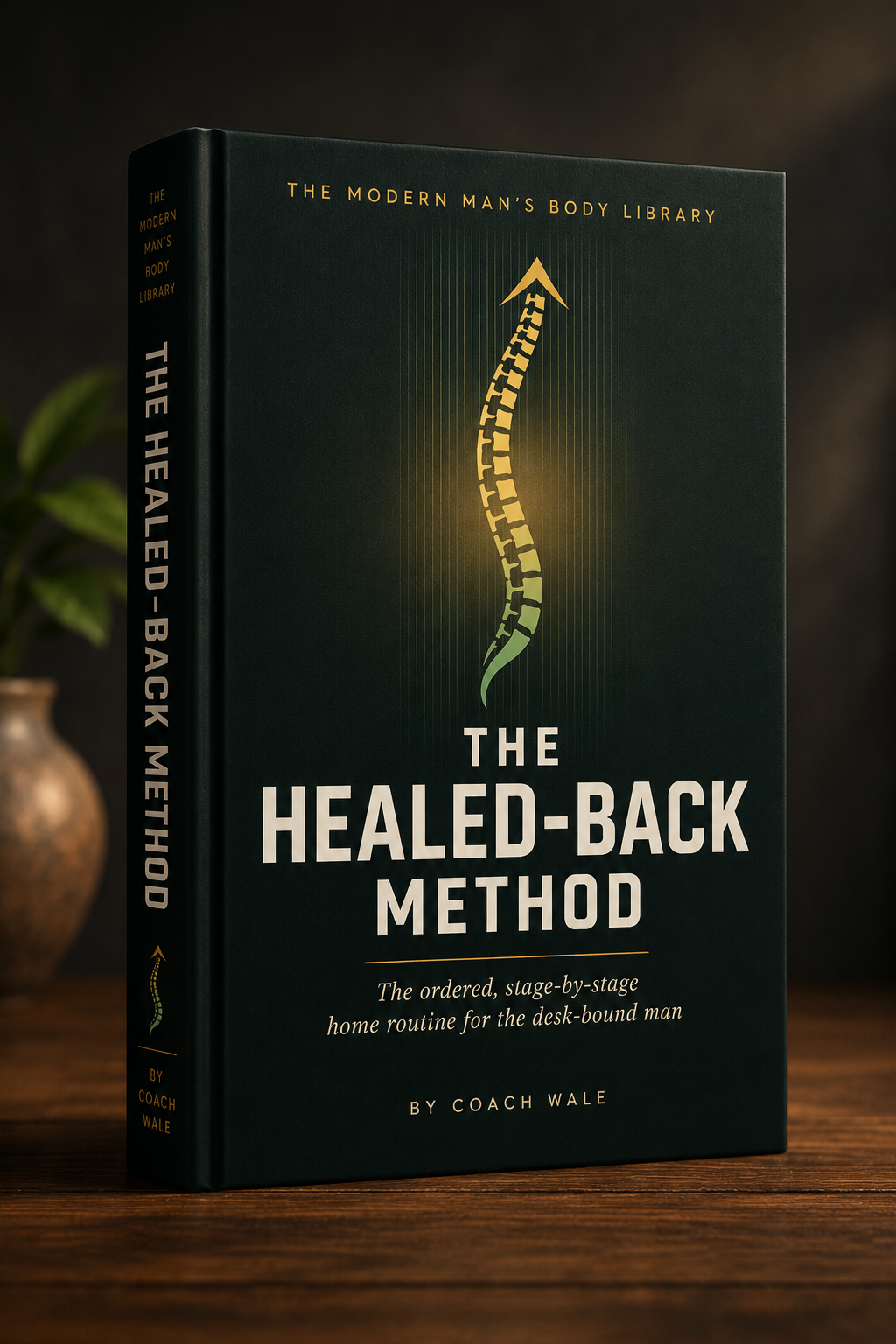 The Healed-Back Method guide