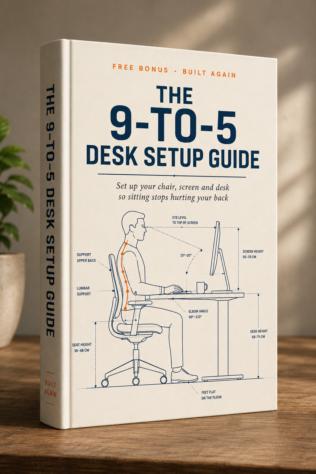 The 9-to-5 Desk Setup Guide